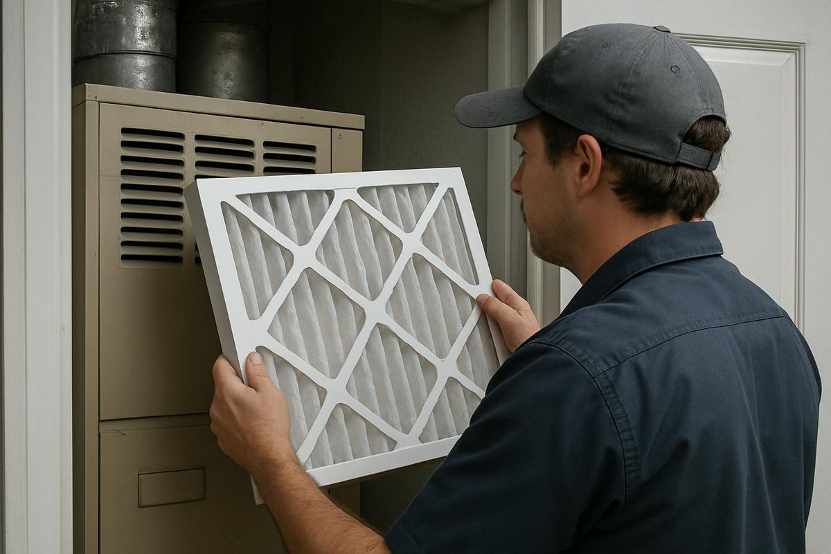Larson Air Duct Services in Boise